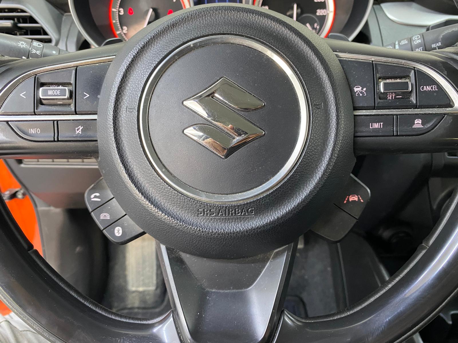 SUZUKI SWIFT 13